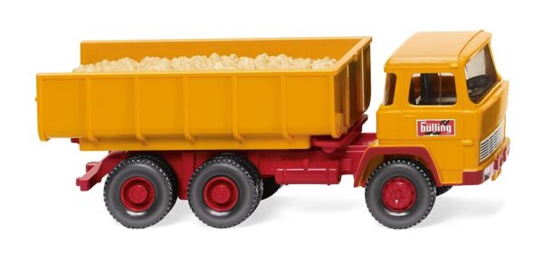 Wiking: Magirus-Deutz Schuttwagen "Bölling"-0