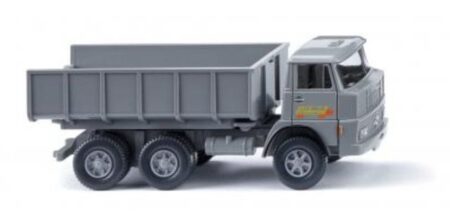 Wiking: Schuttwagen (Henschel) "Friderici"