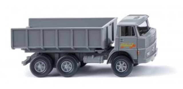 Wiking: Schuttwagen (Henschel) "Friderici"