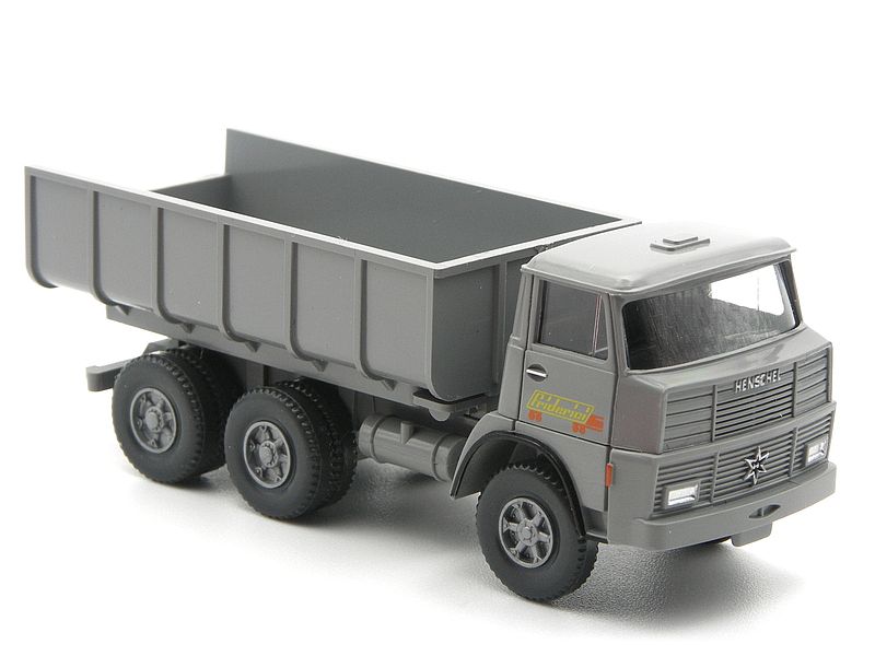 Wiking: Schuttwagen (Henschel) "Friderici" – Bild 2