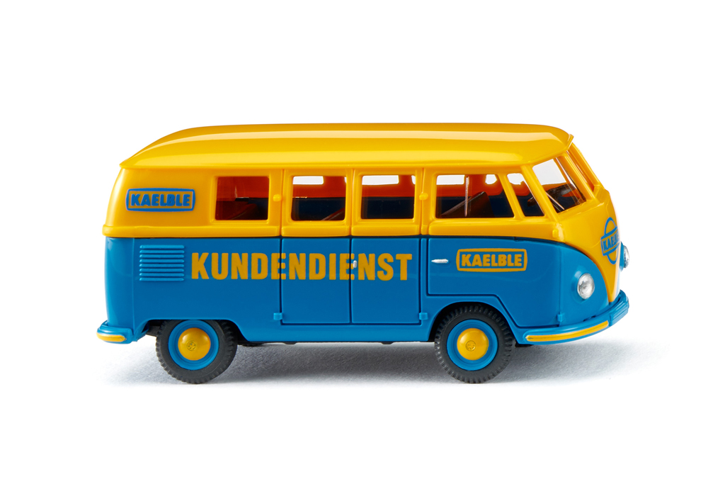Wiking: VW T1 (Typ 2) Bus "Kaelble Kundendienst"