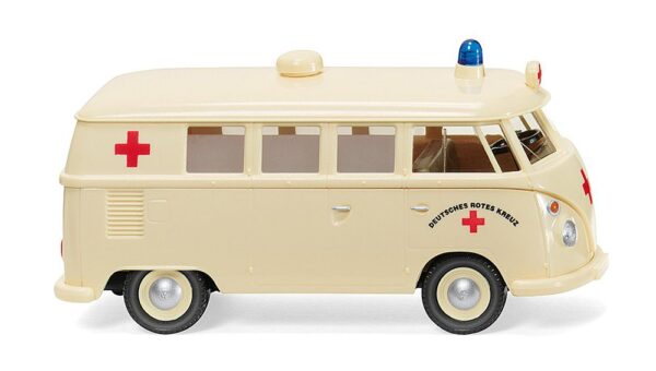 Wiking: VW T1 Bus "DRK"-0