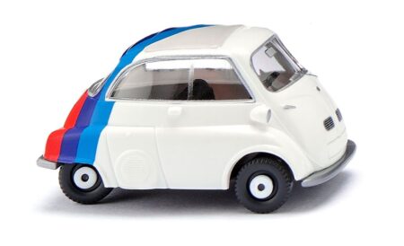 Wiking: BMW Isetta "BMW Motorsport"