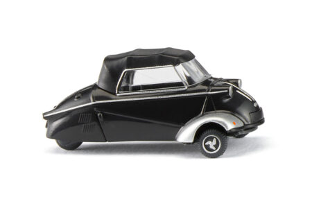 Wiking: Messerschmitt KR 201 – schwarz