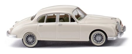 Wiking: Jaguar MK II – perlweiß
