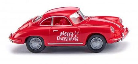 Wiking: Porsche 356 „Merry Christmas“