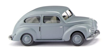Wiking: Ford Taunus G73A, blaugrau