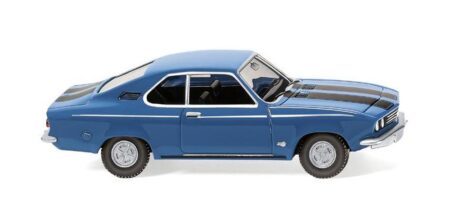 Wiking: Opel Manta A - Le Mans Blau-0