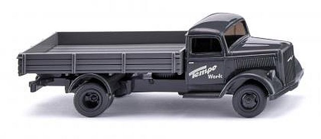Wiking: Opel Blitz ’39 Pritschen-Lkw „Tempo Werke“