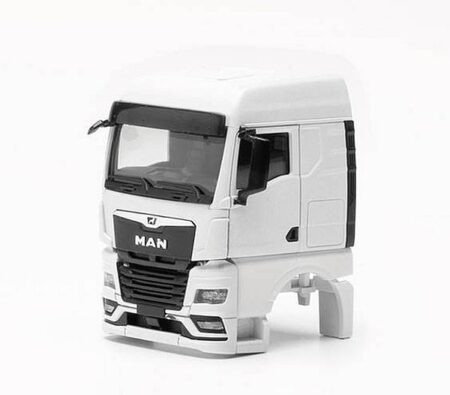 Herpa Teileservice: FH MAN TGX GM o. Windleitbleche-0