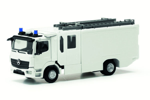 Herpa Teileservice: MB Atego 2013 Z-Cab Löschfahrzeug-0