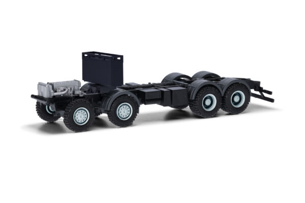 Herpa Teileservice: Fahrgestell 8x8 Iveco Trakker 4achs (Militär)-0