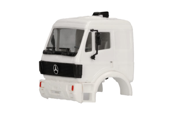 Herpa Teileservice: Fahrerhaus Mercedes-Benz SK 88 Flachdach (2 Stück)