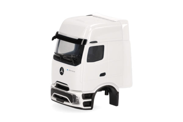Herpa Teileservice: Fahrerhaus MB eActros 600 ProCabin Gigaspace