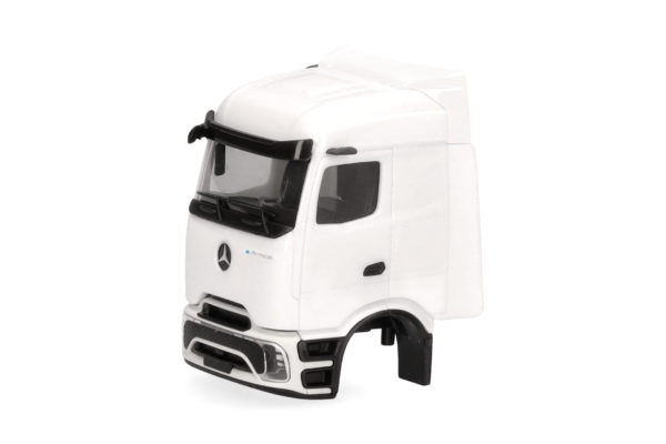 Herpa Teileservice: Fahrerhaus MB eActros 600 ProCabin Streamspace