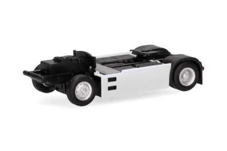 Herpa Teileservice: Fahrgestell Mercedes-Benz eActros