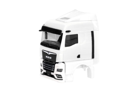 Herpa Teileservice: Fahrerhaus MAN TGX GM mit WLB und Spiegelkamera