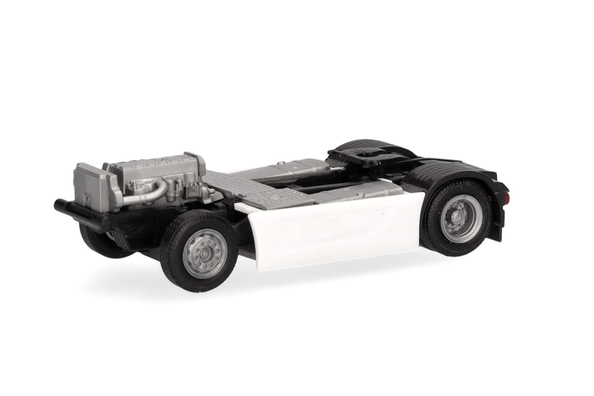 Herpa Teileservice: Fahrgestell Zugm. 2achs Iveco S-Way/Stralis