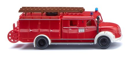 Wiking: Magirus Mercur Löschgruppenfahrzeug LF16 „Feuerwehr“