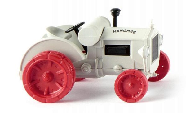 Wiking: Hanomag WD – achatgrau