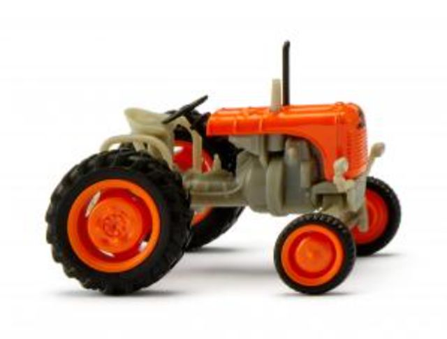 Wiking: Steyr 80 – verkehrsorange