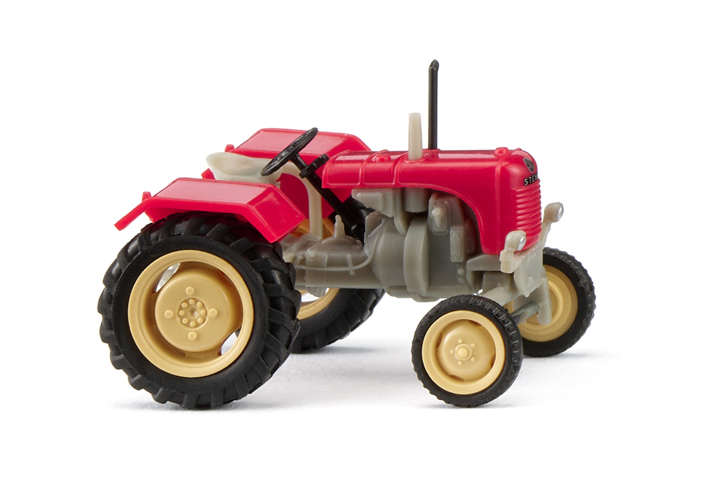 Wiking: Steyr 80 – karminrot