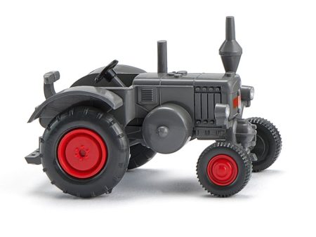 Wiking: Lanz Bulldog – basaltgrau