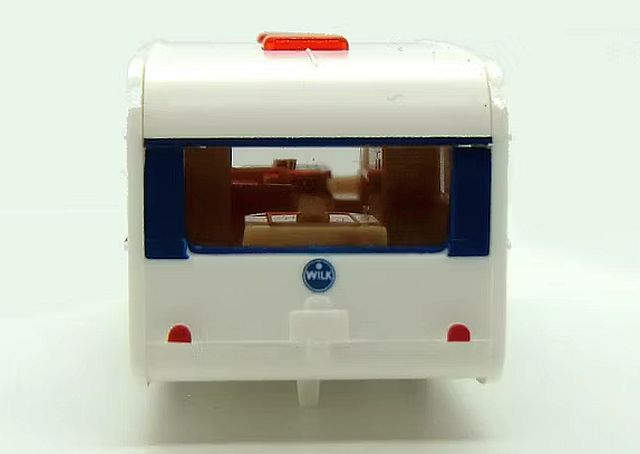 Wiking: WILK Wohnwagen Triumphat 630 MB (Mittelbett) – Bild 4