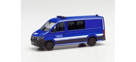 Herpa: VW Crafter Halbbus FD „THW“-0