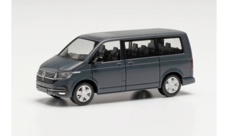 Herpa: VW T6.1 Caravelle, pure grey-0