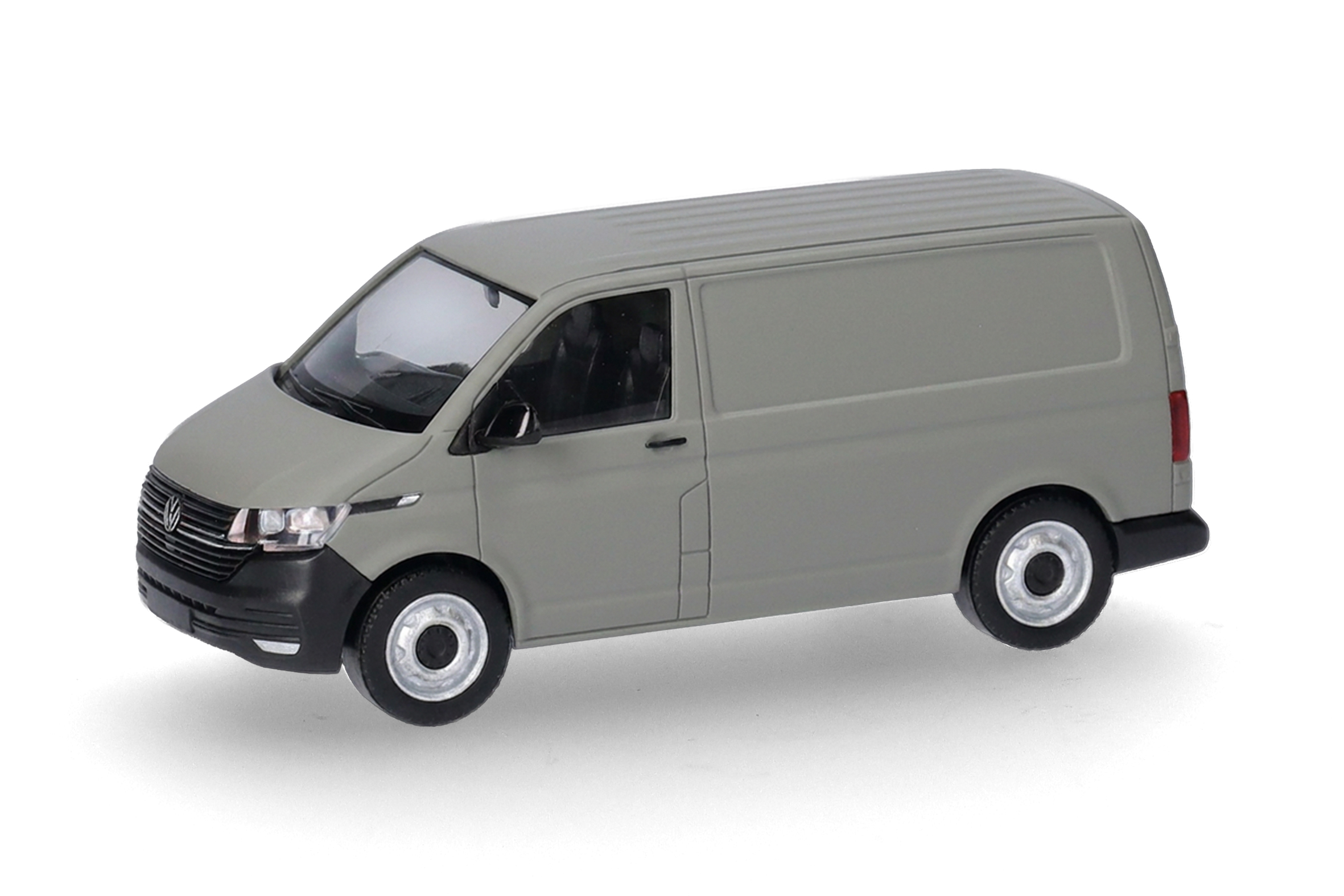 Herpa: Volkswagen (VW) T6.1 Kasten, ascotgrau