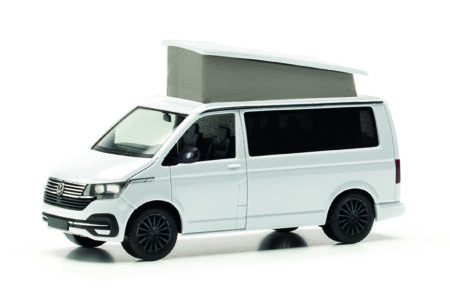 Herpa: VW T6.1 California, weiß-0