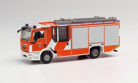 Herpa: MAN TGM Ziegler Z-Cab "FW Gräfelfing"-0