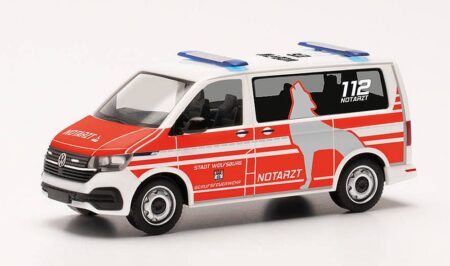 Herpa: VW T6.1 Bus "FW Wolfsburg"-0