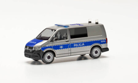 Herpa: VW T6.1 Bus "Policja Polen"-0