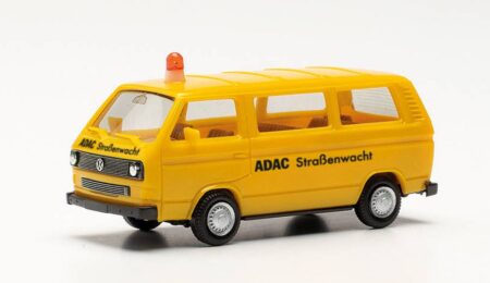 Herpa: VW T3 Bus "ADAC"-0