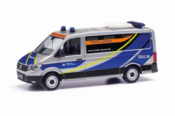 Herpa: VW Crafter Bus FD "BALM"-0