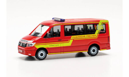 Herpa: VW Crafter FD Bus „FW Frechen MTW 2“-0