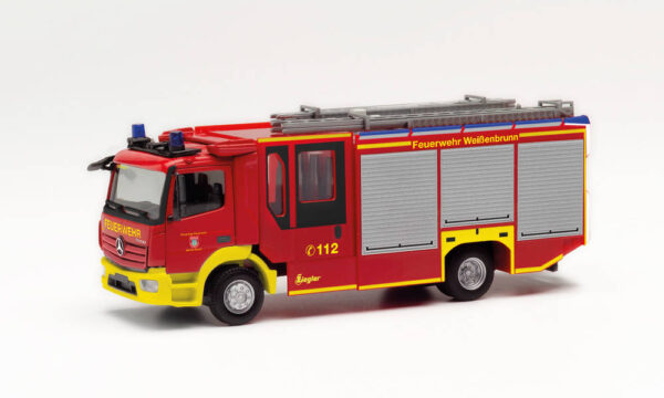 Herpa: MB Atego ´13 Ziegler Z-Cab LF "FFW Weißenbrunn"-0