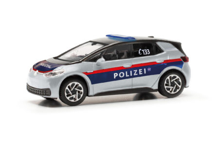 Herpa: VW ID. 3 "Polizei Österreich"-0