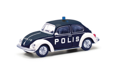 Herpa: VW Käfer 1303 "Polis" (Schweden) -0
