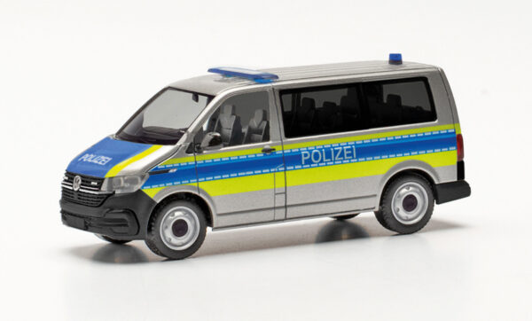 Herpa: VW T 6.1 Bus "Polizei Niedersachsen"-0