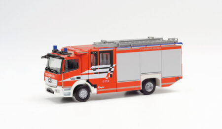 Herpa: MB Atego '13 Ziegler Z-Cab "FW Bremen"-0