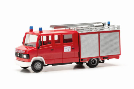Herpa: Mercedes-Benz T2 LF 8/6 "Feuerwehr" (Basic)-0