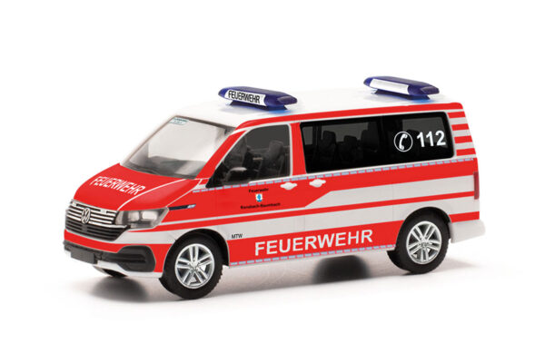 Herpa: VW T6.1 MTW "FW Ransbach-Baumbach"-0