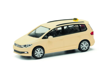 Herpa: VW Touran "Taxi" -0