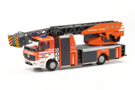 Herpa: MB Atego `13 Rosenbauer DL "FW Bremen" -0