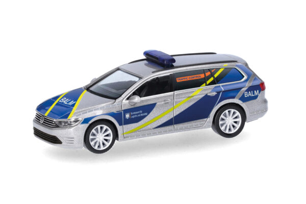 Herpa: VW Passat Variant GTE "BALM"-0