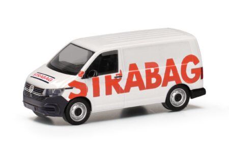 Herpa: VW T6.1 Kasten "STRABAG" -0