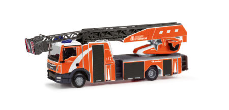 Herpa: MAN TGM Drehleiter DLK "Berliner Feuerwehr" -0